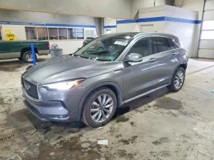 2021 INFINITI QX50