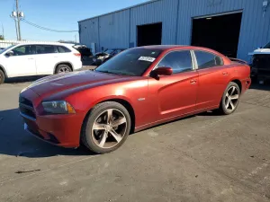 2014 DODGE CHARGER