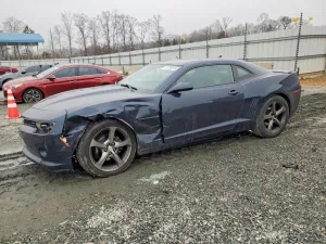 2014 CHEVROLET CAMARO