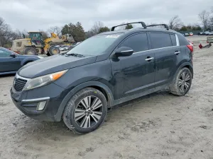 2016 KIA SPORTAGE