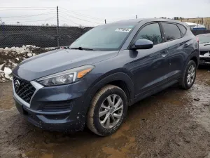 2019 HYUNDAI TUCSON