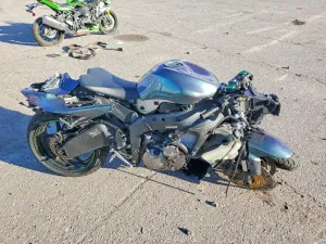 2018 KAWASAKI NINJA 600