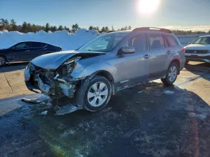 2011 SUBARU OUTBACK