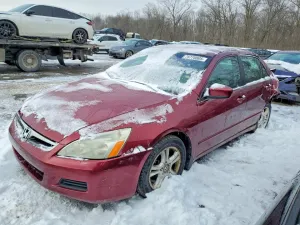2006 HONDA ACCORD