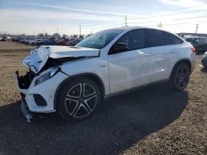 2019 MERCEDES-BENZ GLE-CLASS