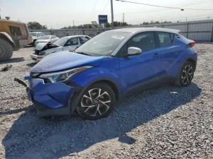 2018 TOYOTA C-HR