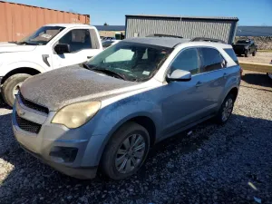 2011 CHEVROLET EQUINOX