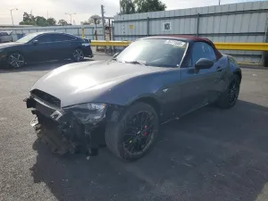2018 MAZDA MX5