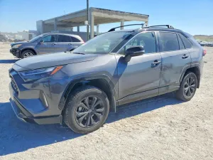2022 TOYOTA RAV4 HYBRID