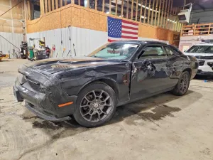 2018 DODGE CHALLENGER