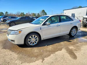 2012 LINCOLN MKZ