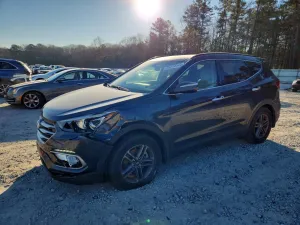 2017 HYUNDAI SANTA FE