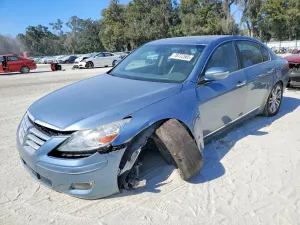 2011 HYUNDAI GENESIS