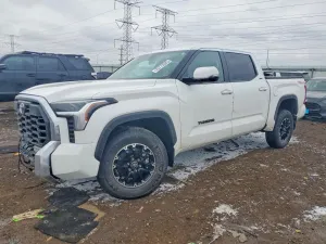 2025 TOYOTA TUNDRA