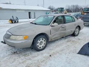 2000 LINCOLN CONTINENTL