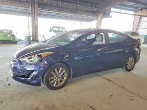 2014 HYUNDAI ELANTRA