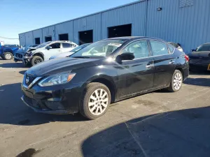 2018 NISSAN SENTRA