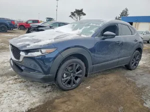 2025 MAZDA CX30