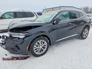 2023 BUICK ENVISION