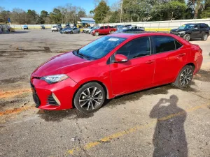 2019 TOYOTA COROLLA