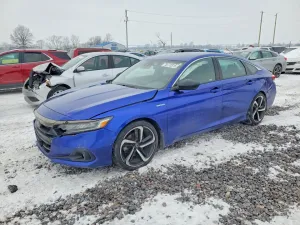 2022 HONDA ACCORD