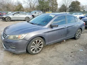 2014 HONDA ACCORD