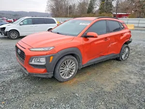 2019 HYUNDAI KONA