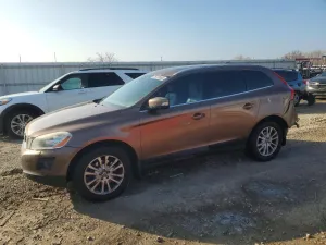 2010 VOLVO XC60