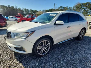 2017 ACURA MDX