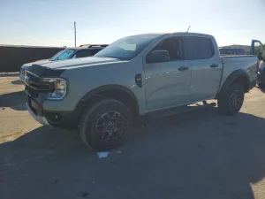 2024 FORD RANGER