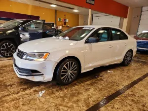 2016 VOLKSWAGEN JETTA