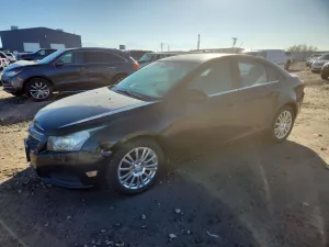 2012 CHEVROLET CRUZE