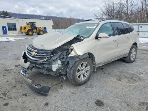 2015 CHEVROLET TRAVERSE