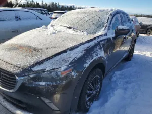 2018 MAZDA CX-3