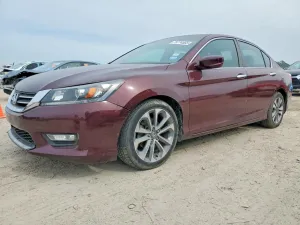 2013 HONDA ACCORD