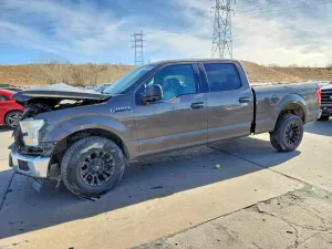 2015 FORD F-150