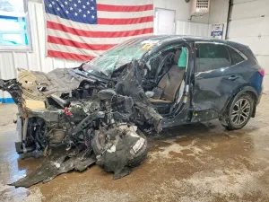 2022 FORD ESCAPE