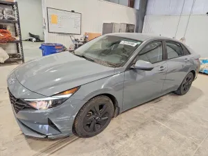 2022 HYUNDAI ELANTRA