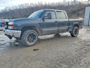 2005 CHEVROLET ALL Models