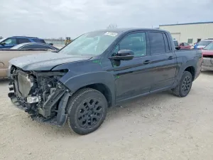 2022 HONDA RIDGELINE