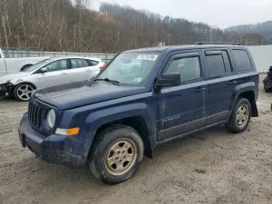 2017 JEEP PATRIOT