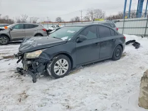 2014 CHEVROLET CRUZE