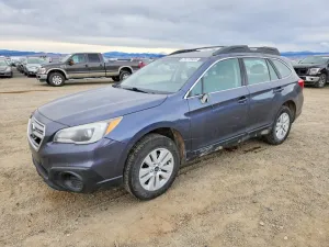 2017 SUBARU OUTBACK