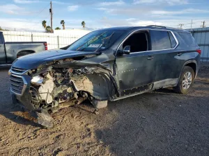 2018 CHEVROLET TRAVERSE
