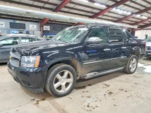 2012 CHEVROLET AVALANCHE