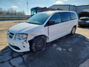 2016 DODGE CARAVAN