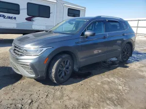 2022 VOLKSWAGEN TIGUAN