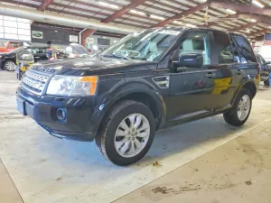 2011 LAND ROVER LR2