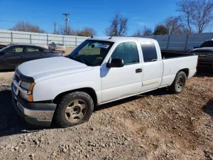 2005 CHEVROLET ALL Models