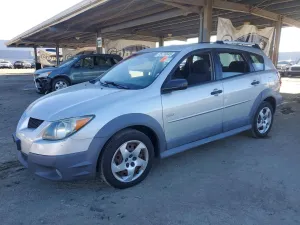 2004 PONTIAC VIBE